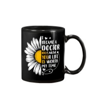 DOCTOR DAISY Mug front