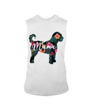 mama-GOLDEN-DOODLE Sleeveless Tee thumbnail