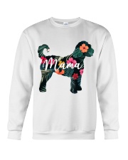 mama-GOLDEN-DOODLE Crewneck Sweatshirt thumbnail