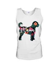 mama-GOLDEN-DOODLE Unisex Tank thumbnail
