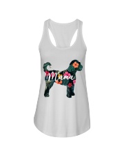 mama-GOLDEN-DOODLE Ladies Flowy Tank thumbnail