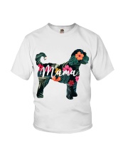 mama-GOLDEN-DOODLE Youth T-Shirt thumbnail