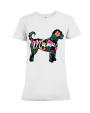 mama-GOLDEN-DOODLE Premium Fit Ladies Tee thumbnail