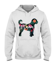 mama-GOLDEN-DOODLE Hooded Sweatshirt thumbnail
