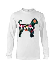 mama-GOLDEN-DOODLE Long Sleeve Tee thumbnail