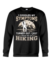 HIKING NEED TO GO Crewneck Sweatshirt thumbnail