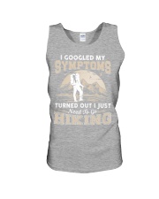 HIKING NEED TO GO Unisex Tank thumbnail