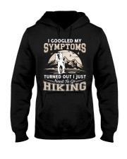 HIKING NEED TO GO Hooded Sweatshirt thumbnail