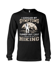 HIKING NEED TO GO Long Sleeve Tee thumbnail