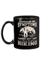 HIKING NEED TO GO Mug back