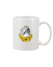 Horse Sunflower Mug thumbnail