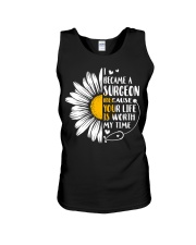 SURGEON DAISY Unisex Tank thumbnail