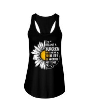 SURGEON DAISY Ladies Flowy Tank thumbnail