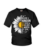 SURGEON DAISY Youth T-Shirt thumbnail