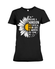 SURGEON DAISY Premium Fit Ladies Tee thumbnail