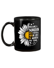 SURGEON DAISY Mug back