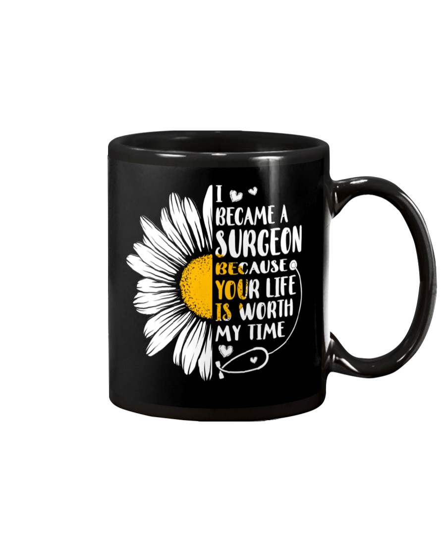 SURGEON DAISY Mug