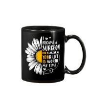 SURGEON DAISY Mug front