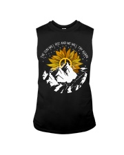 THE SUN WILL RISE AND WE WILL TRY AGAIN Sleeveless Tee thumbnail