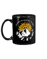 THE SUN WILL RISE AND WE WILL TRY AGAIN Mug back