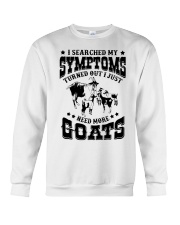 Just need more Goats Crewneck Sweatshirt thumbnail