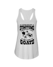 Just need more Goats Ladies Flowy Tank thumbnail