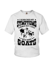 Just need more Goats Youth T-Shirt thumbnail