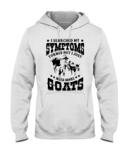 Just need more Goats Hooded Sweatshirt thumbnail