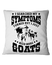 Just need more Goats Square Pillowcase thumbnail