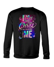 Christ I Can Do All Things Crewneck Sweatshirt tile