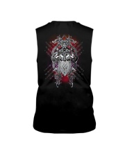 Viking Runes Letters 2 Sides Sleeveless Tee tile