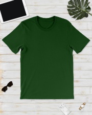 I Asked God He Sent Me My Dancing Sexy Queen Classic T-Shirt lifestyle-mens-crewneck-front-17