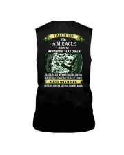 I Asked God He Sent Me My Dancing Sexy Queen Sleeveless Tee tile