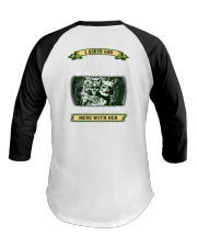 I Asked God He Sent Me My Dancing Sexy Queen Baseball Tee tile