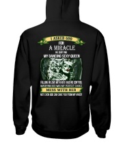 I Asked God He Sent Me My Dancing Sexy Queen Hooded Sweatshirt tile
