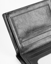 Skull Tattered Flag Men's Leather Wallet aos-men-leather-wallet-close-up-03