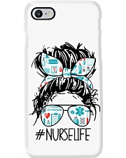 Nurse Life 2 Sides Phone Case tile