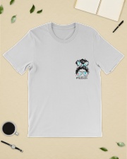 Nurse Life 2 Sides Classic T-Shirt lifestyle-mens-crewneck-front-19