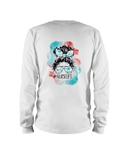 Nurse Life 2 Sides Long Sleeve Tee tile