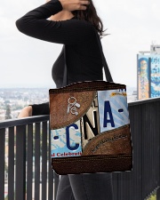 CNA Respect Caring Courage All-over Tote aos-all-over-tote-lifestyle-front-05