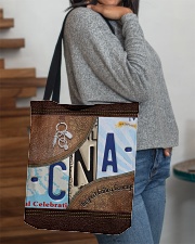 CNA Respect Caring Courage All-over Tote aos-all-over-tote-lifestyle-front-09