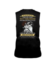 They Call Me A Lucky Man I Have A Sexy Girlfriend Sleeveless Tee tile