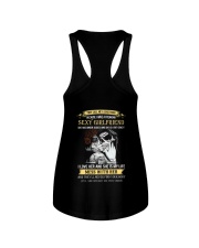 They Call Me A Lucky Man I Have A Sexy Girlfriend Ladies Flowy Tank tile