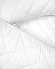 Custom Name Grumpy Old Trucker And His Queen Twin Quilt Bed Set aos-king-quilt-bed-closeup-front-03
