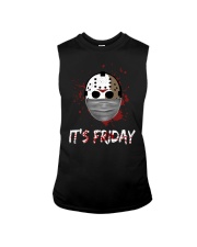 Jason-ItsFriday1 Sleeveless Tee tile