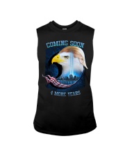 4-more-years-Coming-soon Sleeveless Tee tile