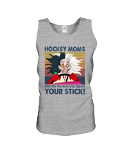 Hockey-Moms-Forgot-Your-Stick1 Unisex Tank tile