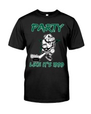 hockey-Party-Like-It-Is-1990 Classic T-Shirt tile