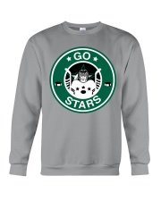 Hockey-Dallas-Go-Stars Crewneck Sweatshirt tile