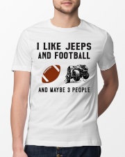I-Like-Jeeps-And-Football Classic T-Shirt lifestyle-mens-crewneck-front-13